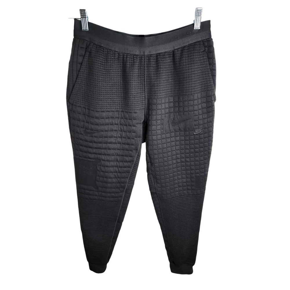 Nike Tech Pack Therma FIT ADV Jogger Pants Mens Medium Gray Thermal DM5550-060